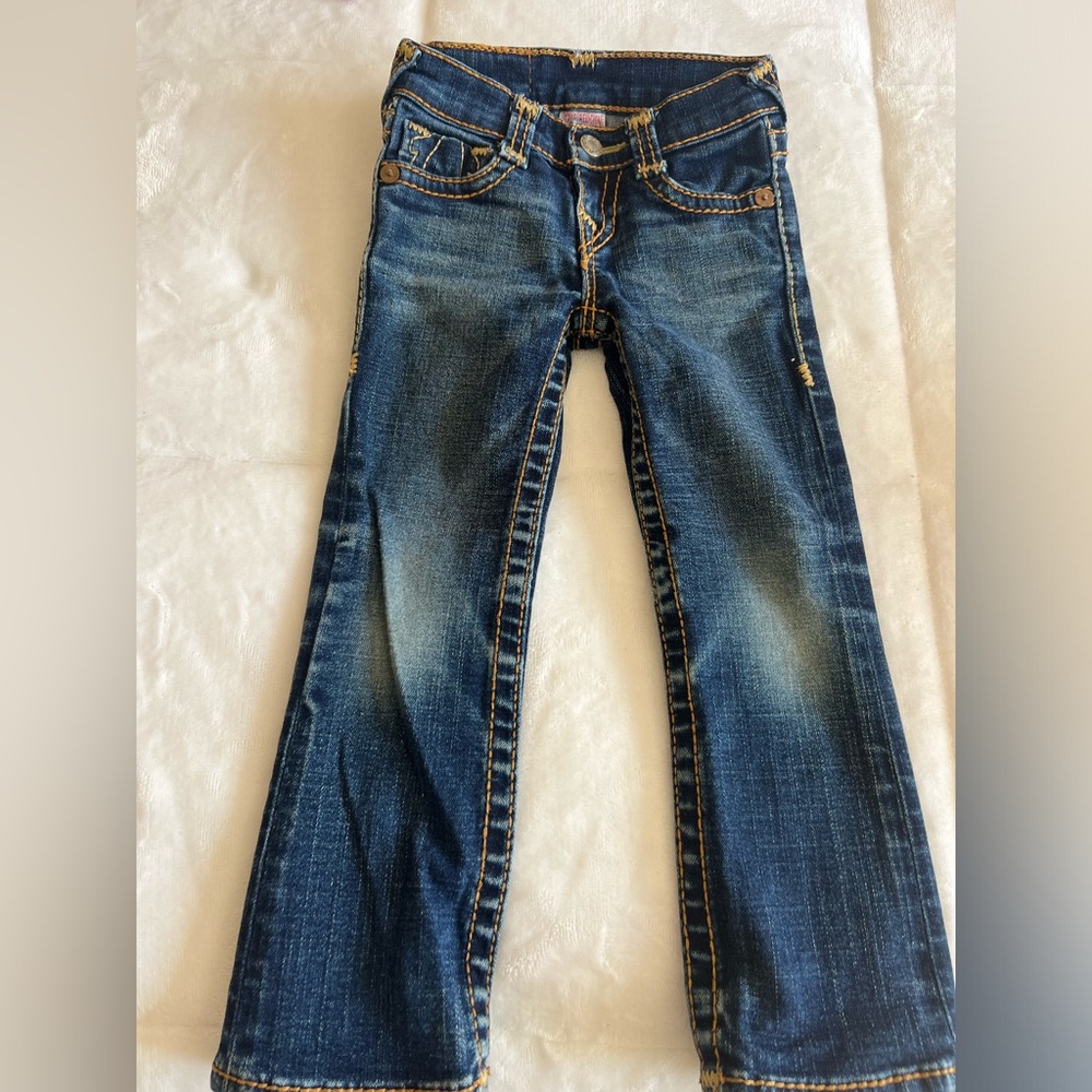 True Religion girls jeans